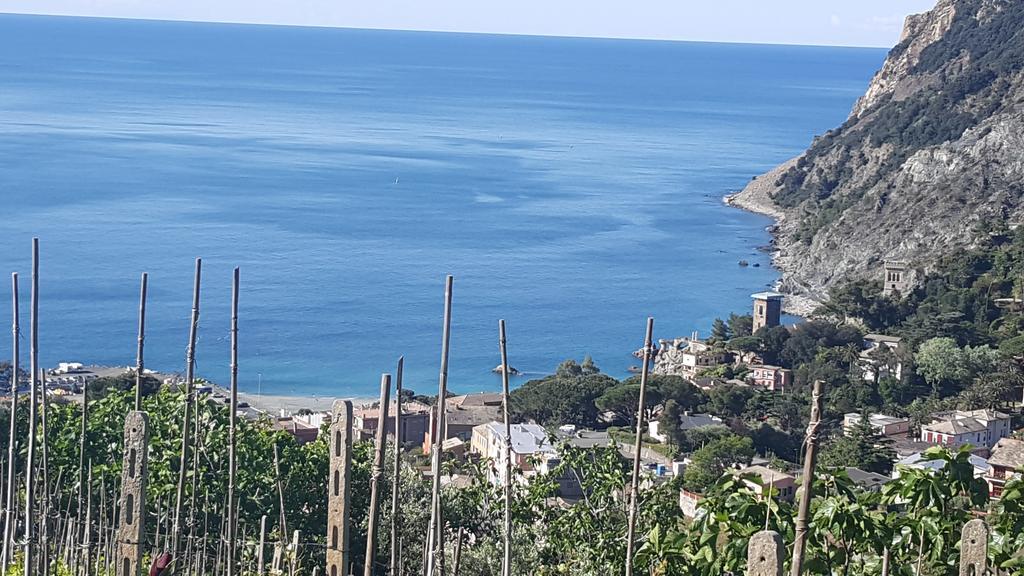 La Muraria Monterosso al Mare Exterior foto